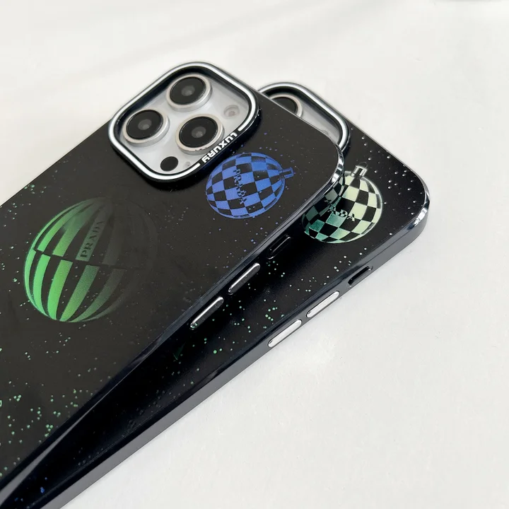  prada iphone 15/15pro case