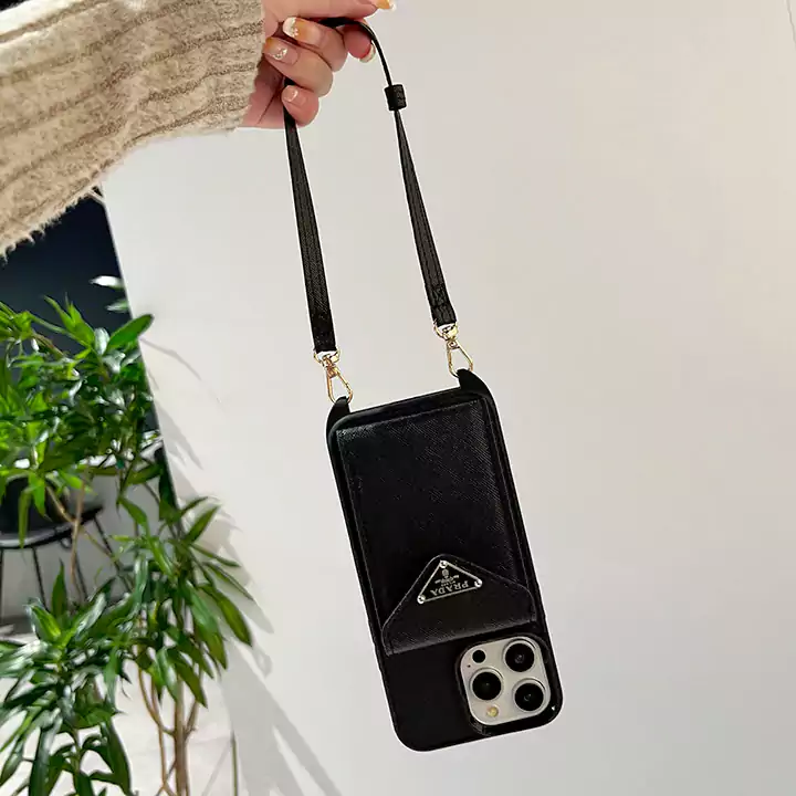  prada iphone 14/14pro case