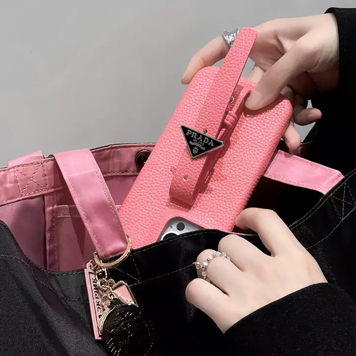  prada iphone 13/13pro case