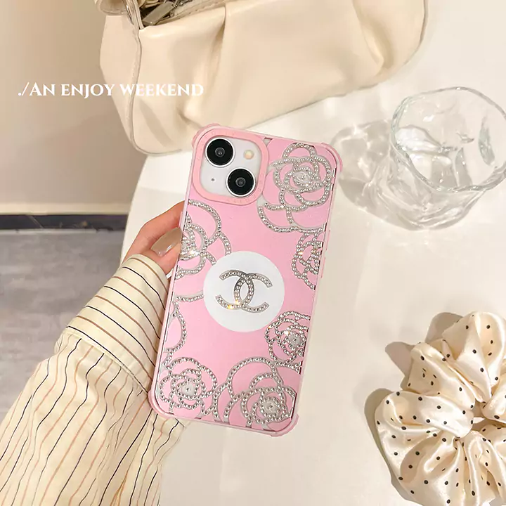  chanel iphone 13/13pro case