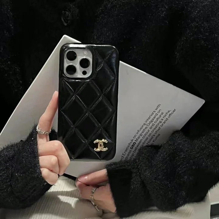  chanel iphone 15/15pro case