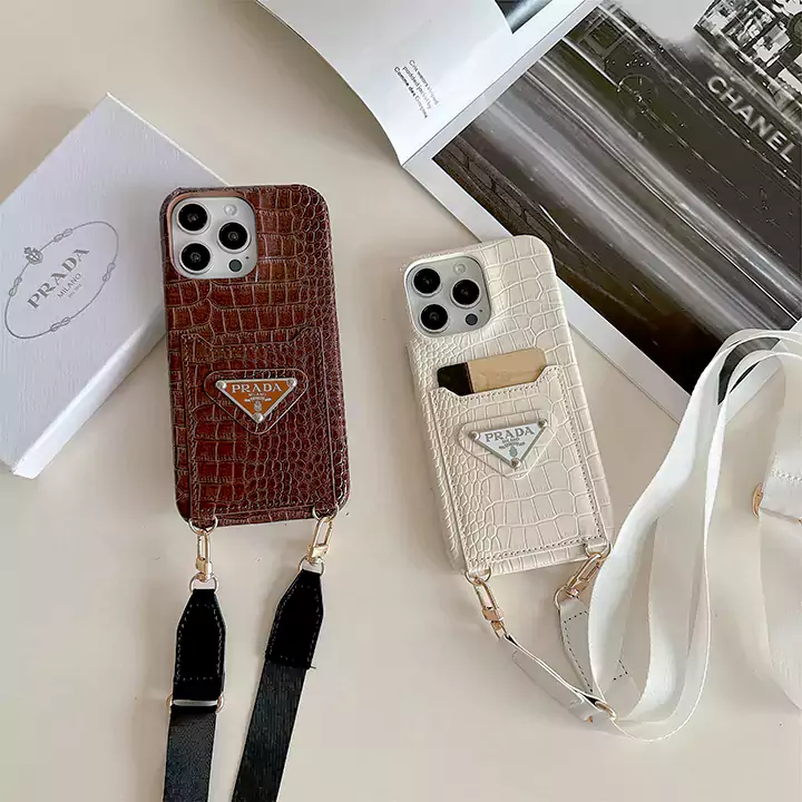  prada iphone 15/15pro case