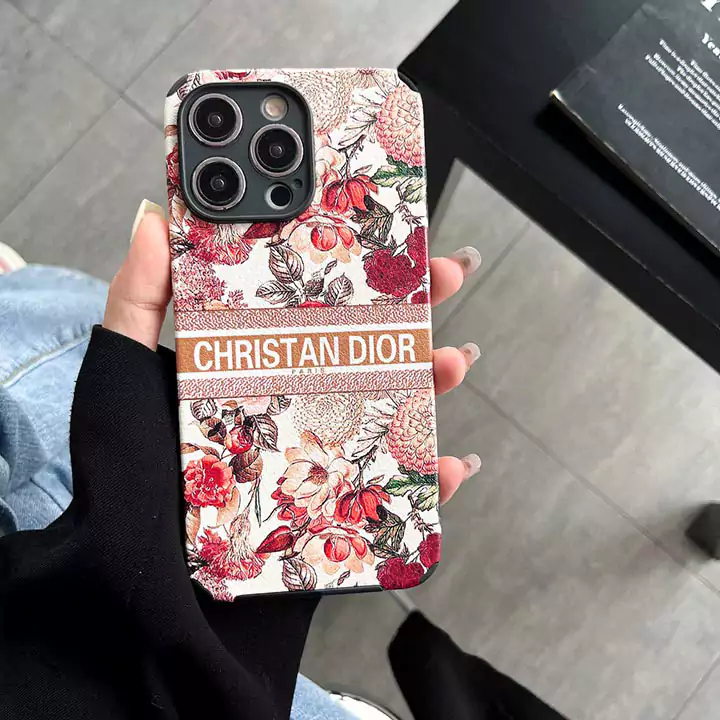  dior iphone 16/16pro case