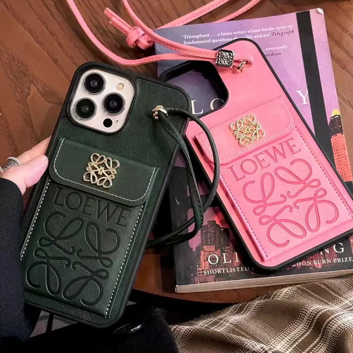  loewe iphone 14/14pro case