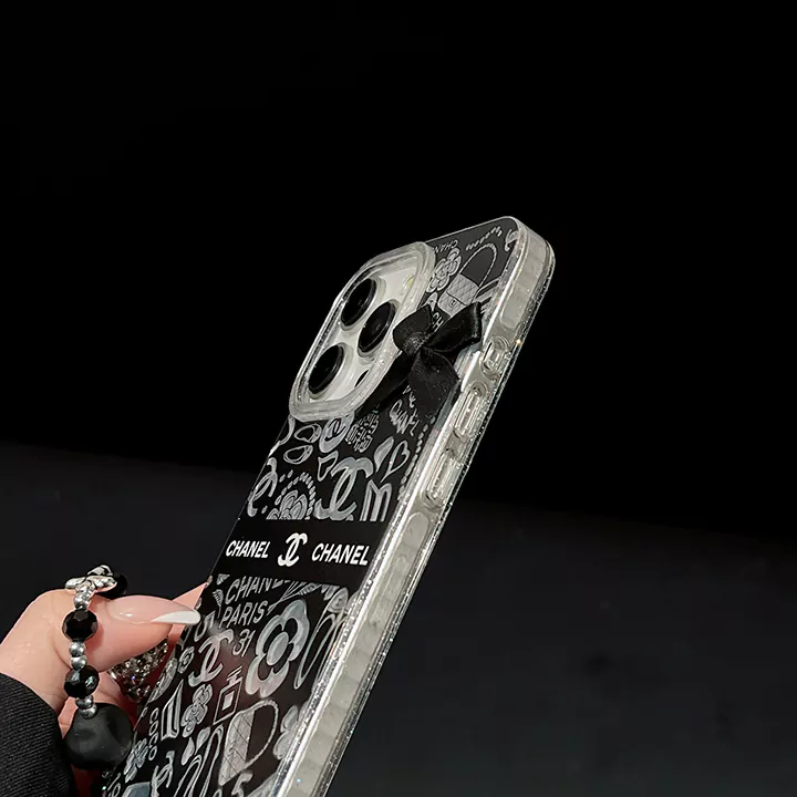  chanel iphone 13/13pro case