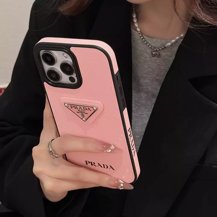  prada iphone 14/14pro case