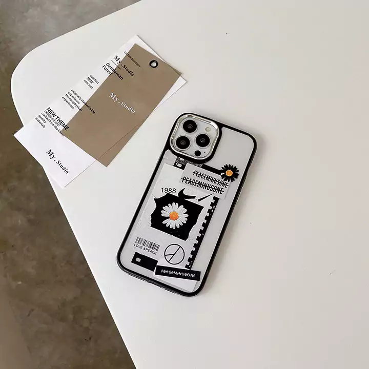 Nike daisy iphone case