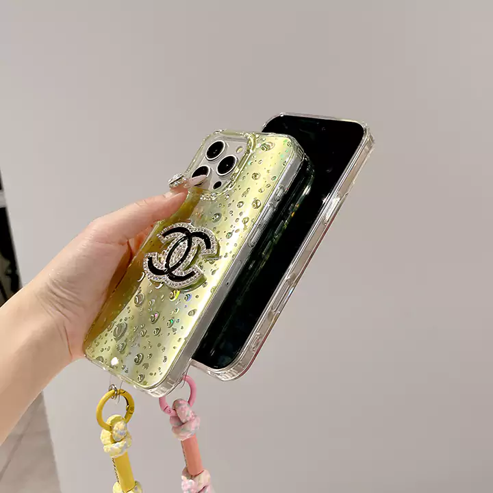  chanel iphone 16/16pro case