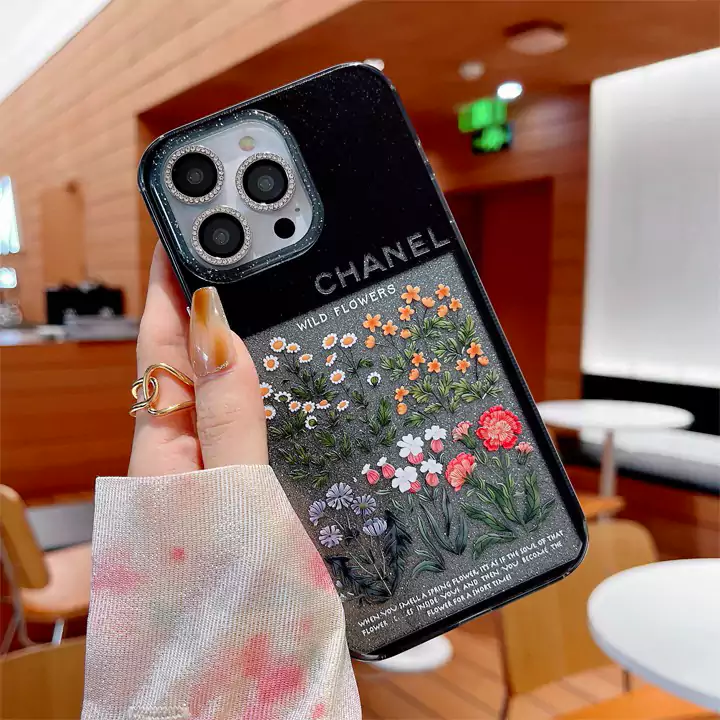  chanel iphone 16/16pro case