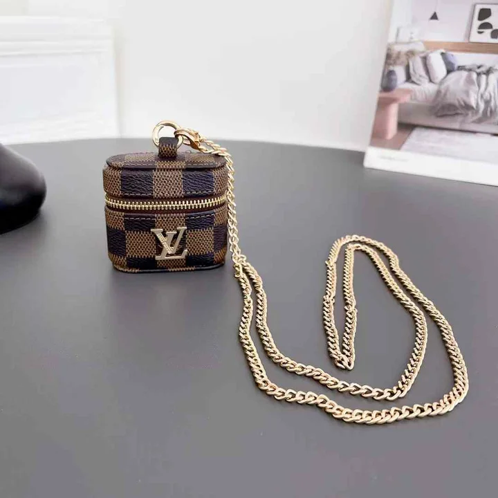  LV AirPods 4 case