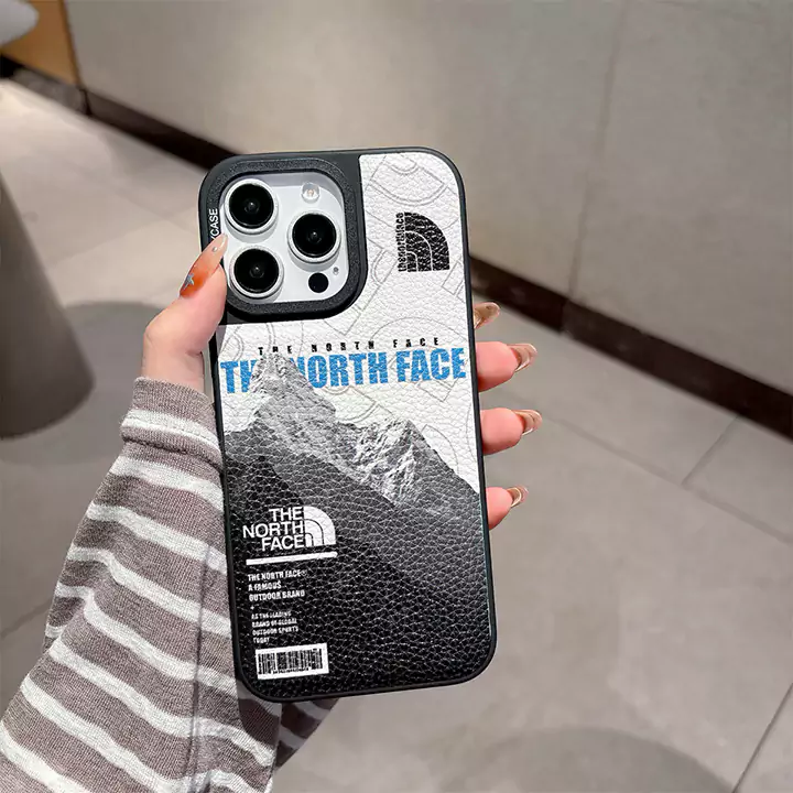  the north face iphone 16/16pro case