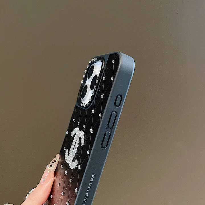  chanel iphone 14/14pro case