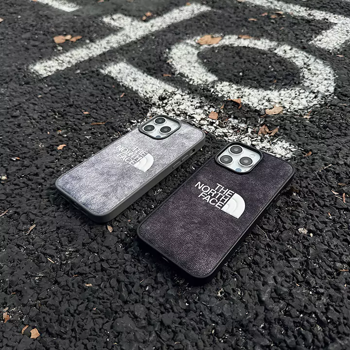  the north face iphone 13/13pro case