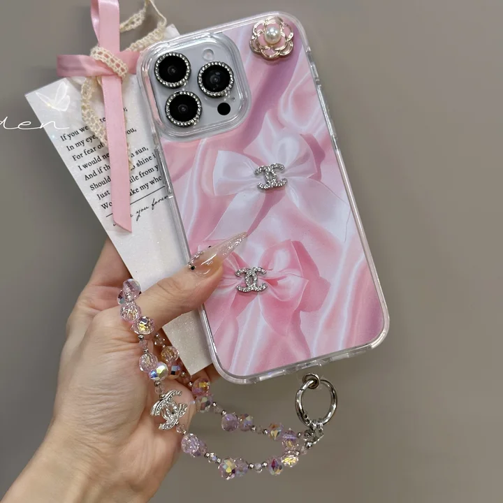  chanel iphone 16/16pro case