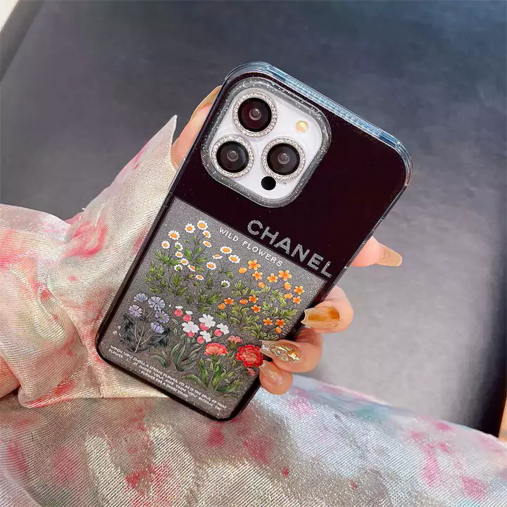 chanel iphone 13/13pro case