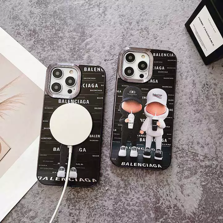  balenciaga iphone 14/14pro case