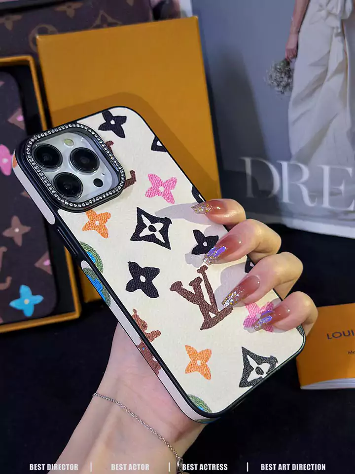  louis vuitton iphone 15/15pro case