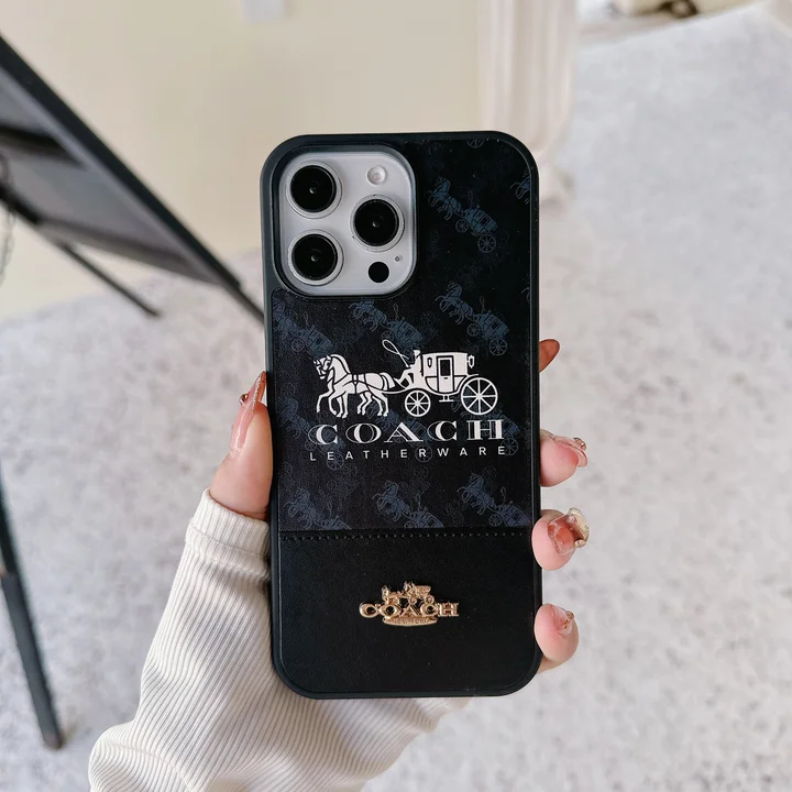  coach iphone 14/14pro case