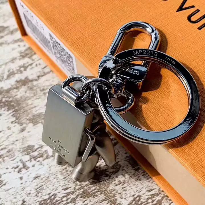 Louis Vuitton astronaut keychain