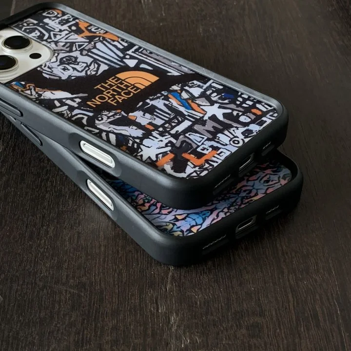  the north face x adidas iphone 16/16pro case