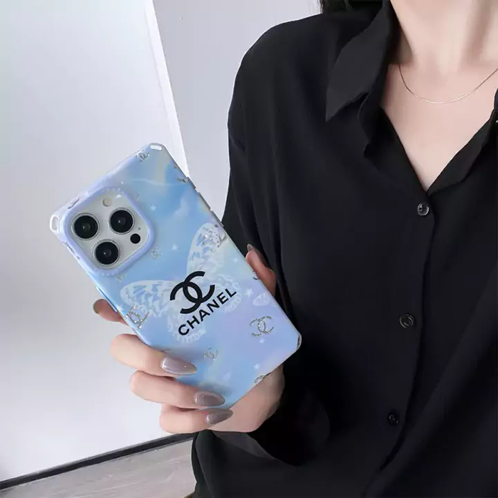  prada and chanel iphone 13/13pro case