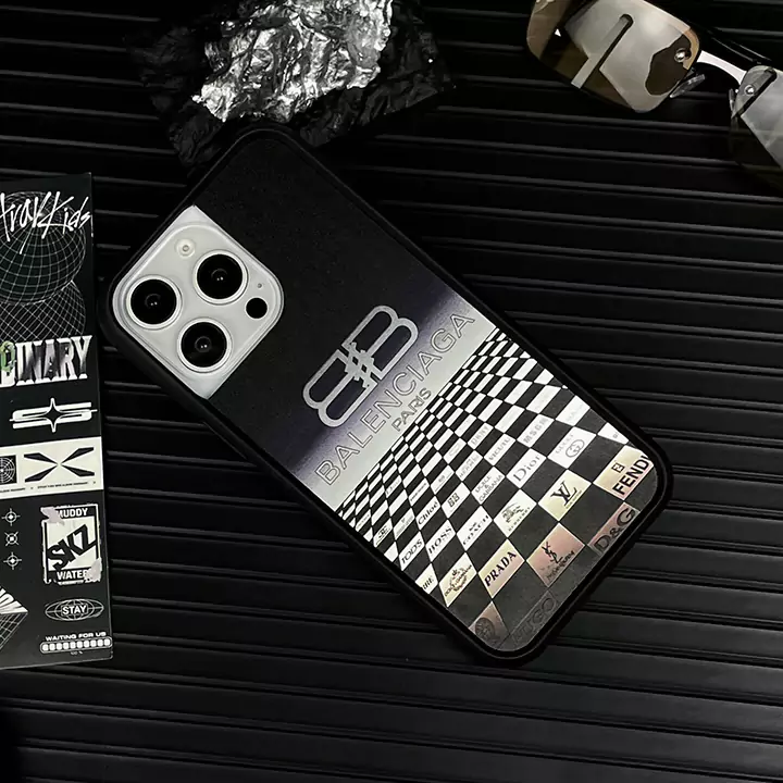 balenciaga iphone 15/15pro case