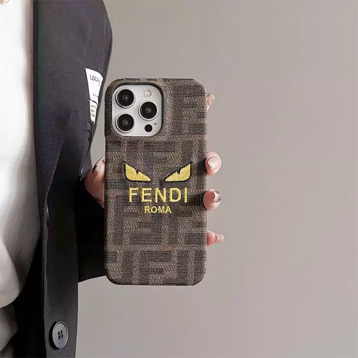  fendi iphone 16/16pro case