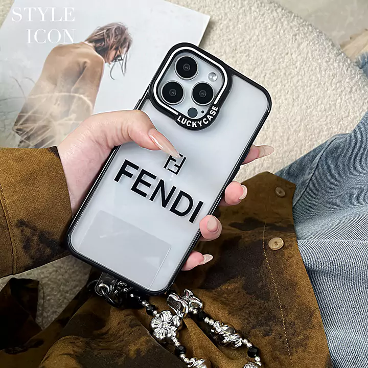  fendi iphone 13/13pro case