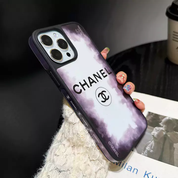  chanel iphone 15/15pro case