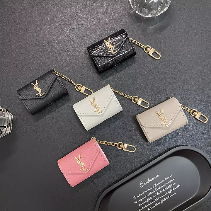  YSL AirPods 4 case