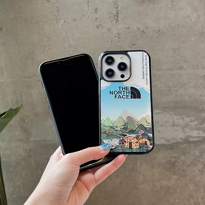  the north face iphone 13/13pro case
