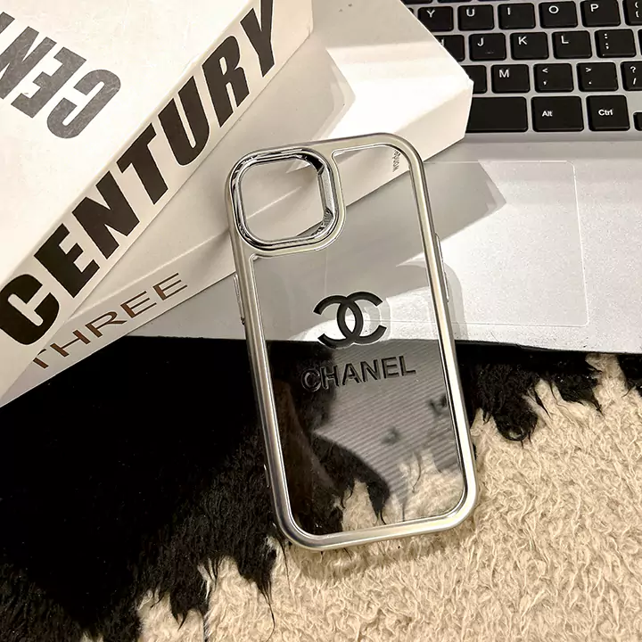  chanel iphone 14/14pro case