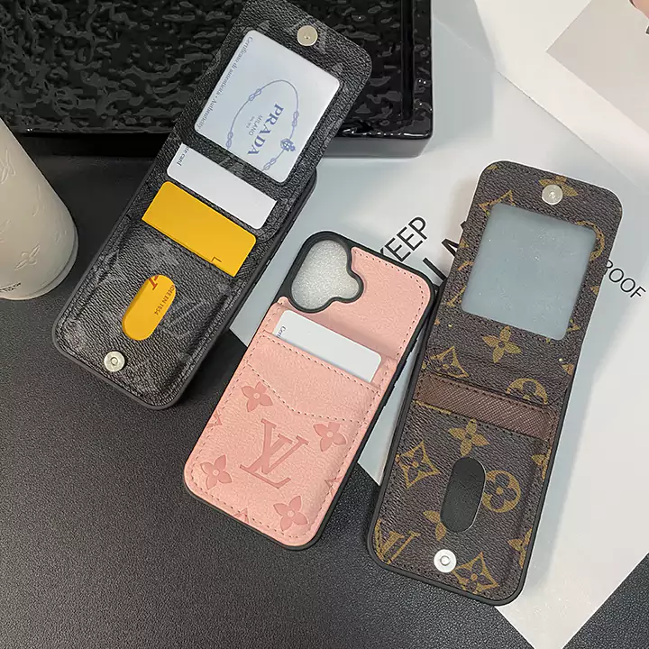 louis vuitton card - holder iphone case