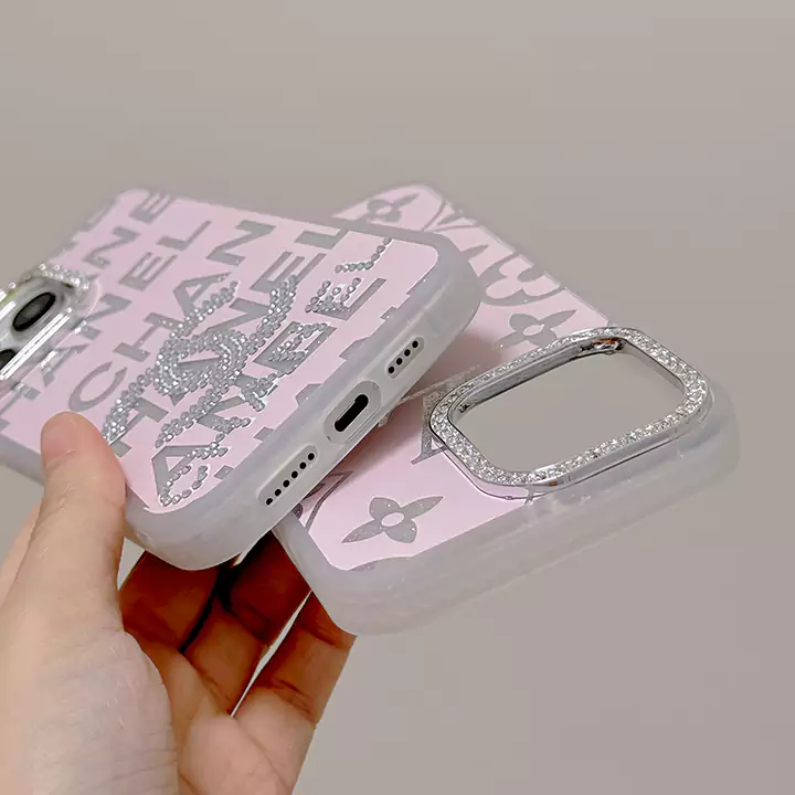  chanel iphone 16/16pro case