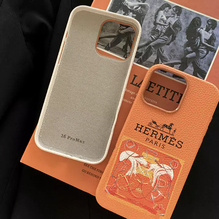  hermès iphone 15/15pro case