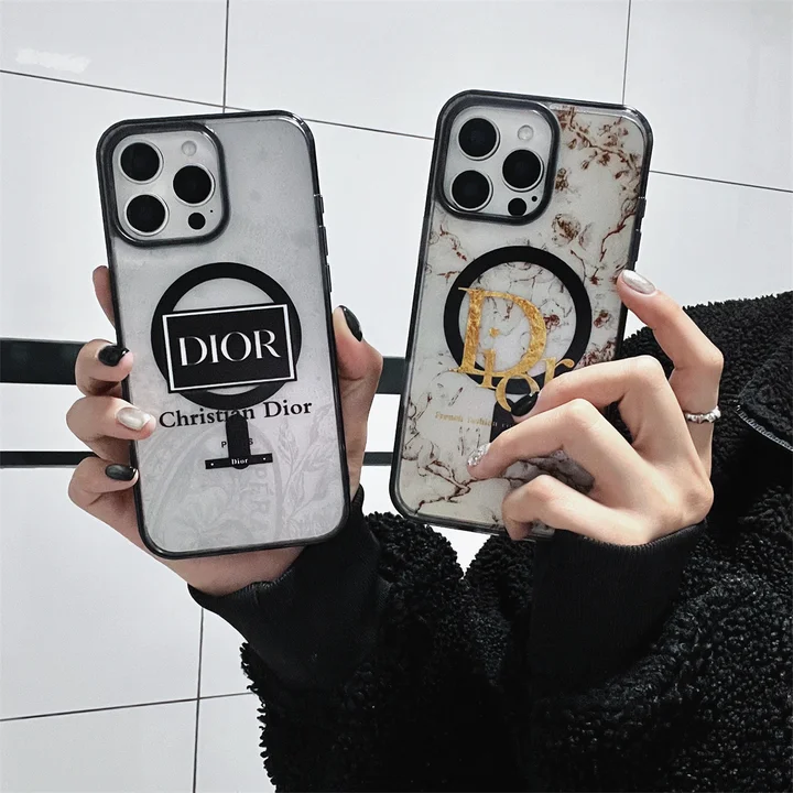 dior prada magnetic matte iphone case