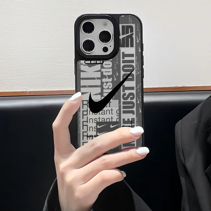 nike just do it iphone case