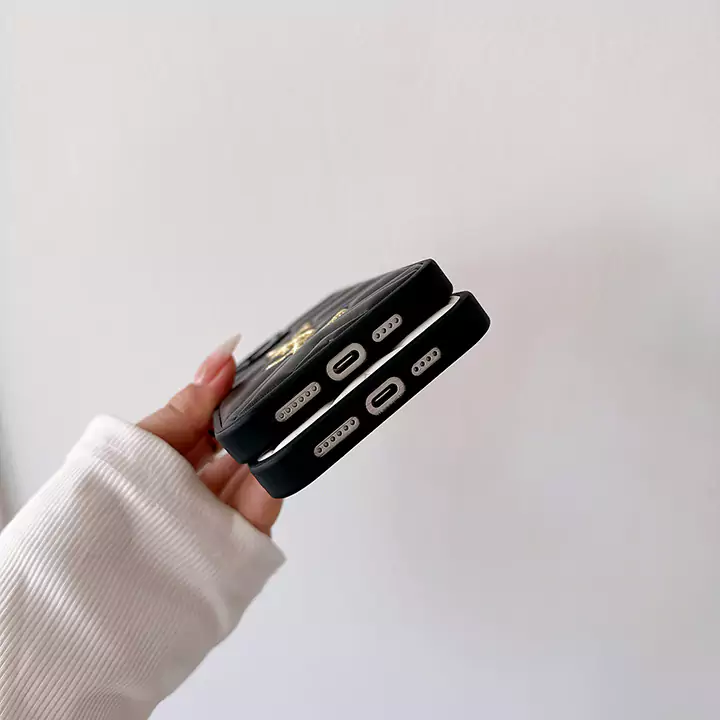 yves saint laurent quilted iphone case