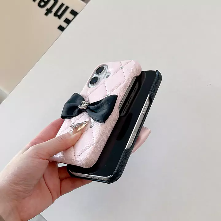  chanel iphone 15/15pro case