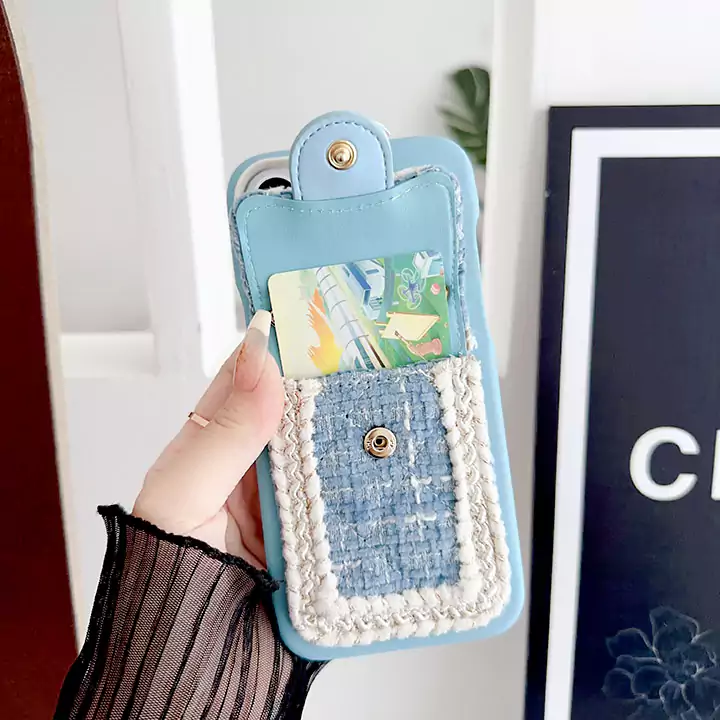  chanel iphone 13/13pro case