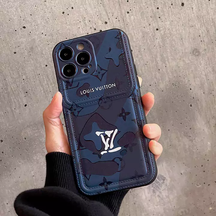 Louis Vuitton ink wash iphone case