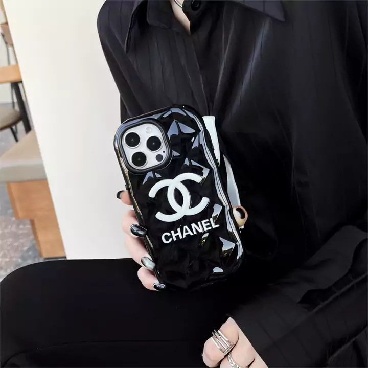  chanel iphone 16/16pro case
