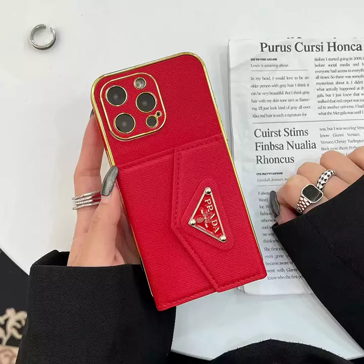  prada iphone 14/14pro case