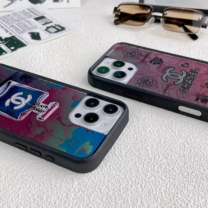  chanel iphone 14/14pro case