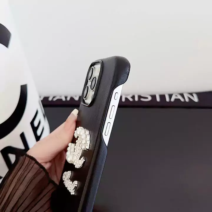  chanel iphone 14/14pro case