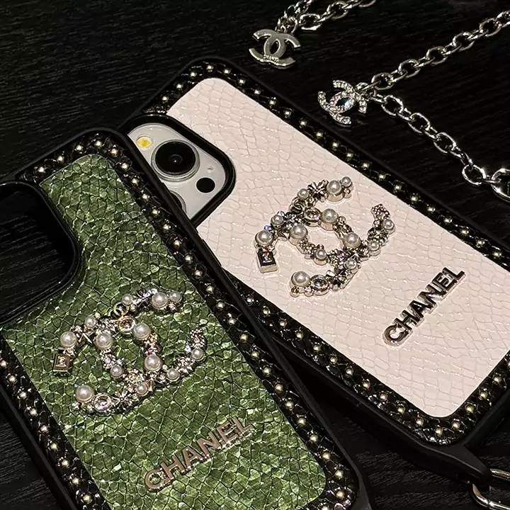  chanel iphone 16/16pro case