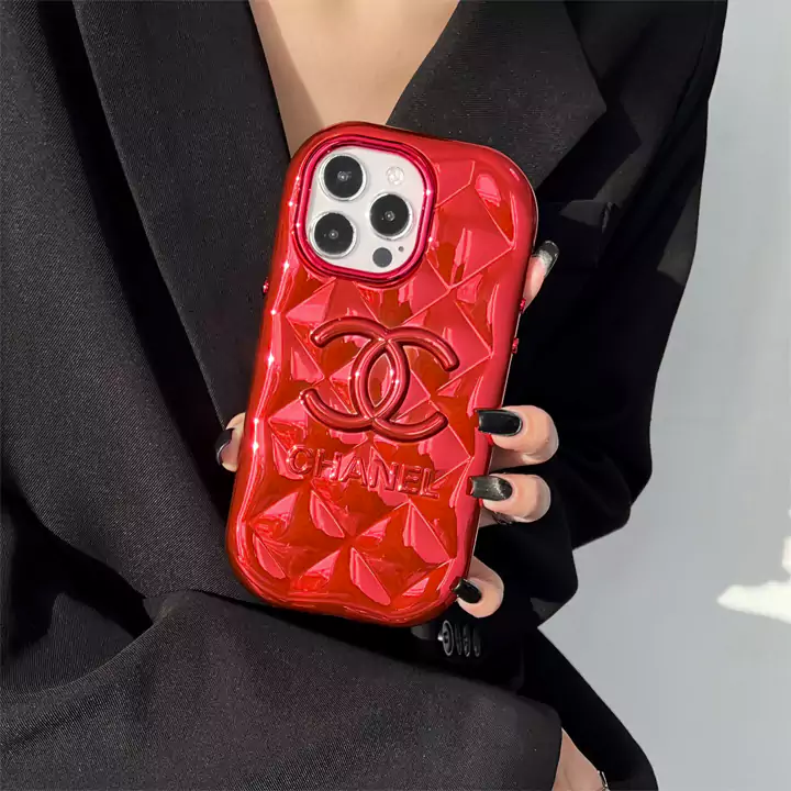  chanel iphone 15/15pro case