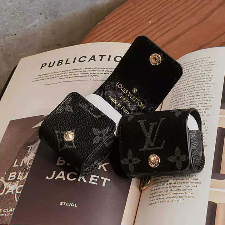  classic monogram AirPods cover