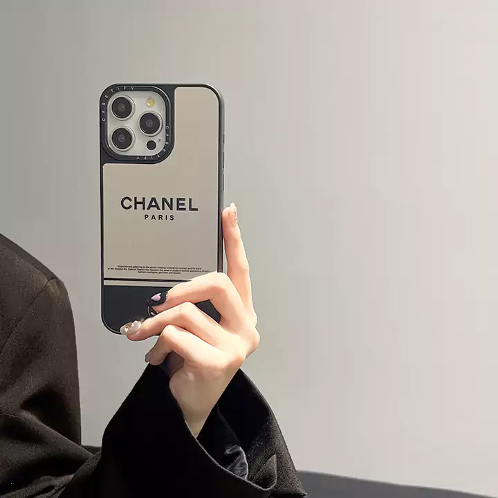  chanel iphone 13/13pro case