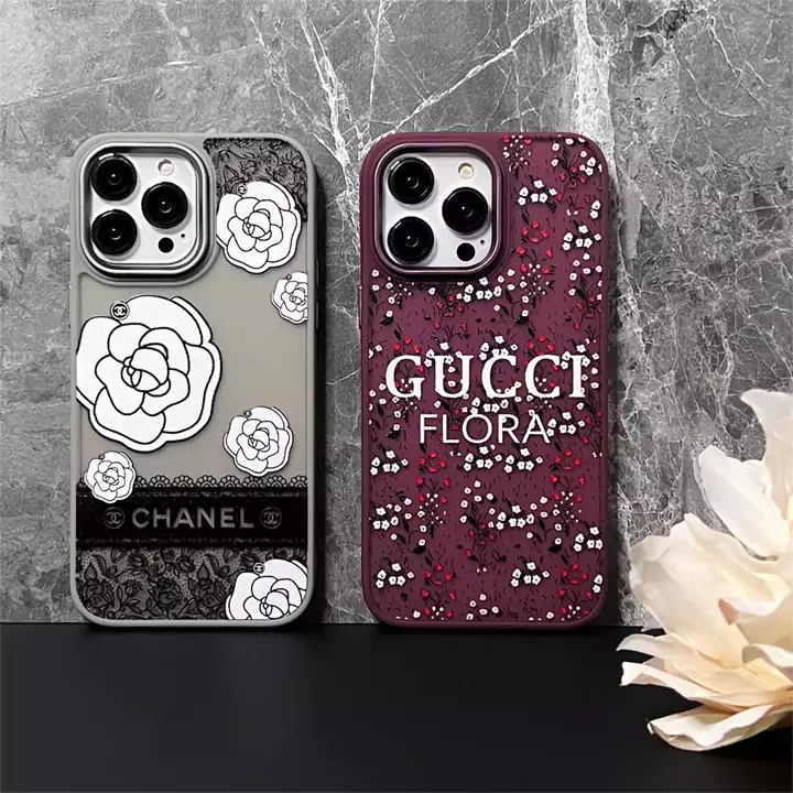  chanel iphone 15/15pro case